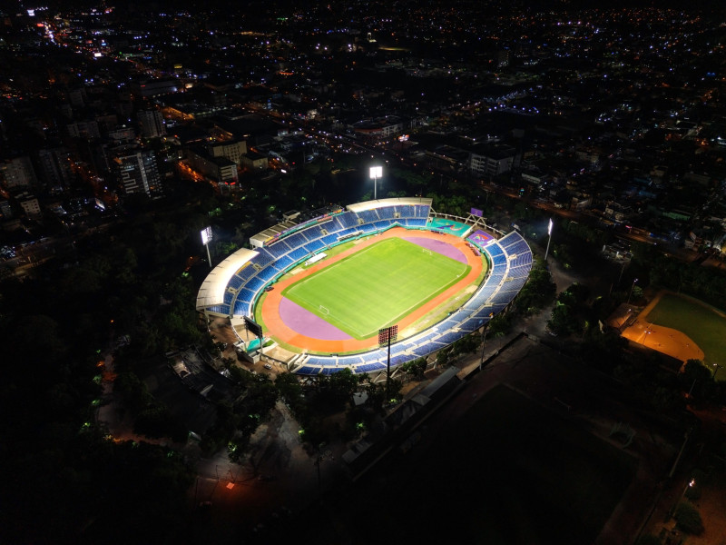 Estadio Olímpico Félix Sánchez