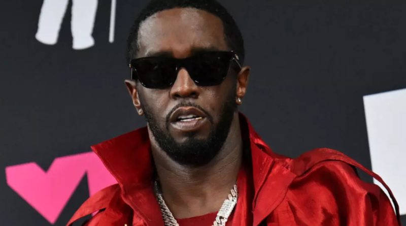 Sean 'Diddy' Combs, durante la gala de 2023 del MTV Video Music Awards, se declaró no culpable de tráfico sexual y extorsión.