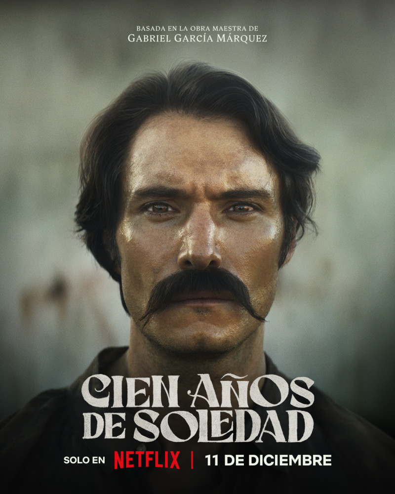 Poster de la serie "Cien años de soledad"