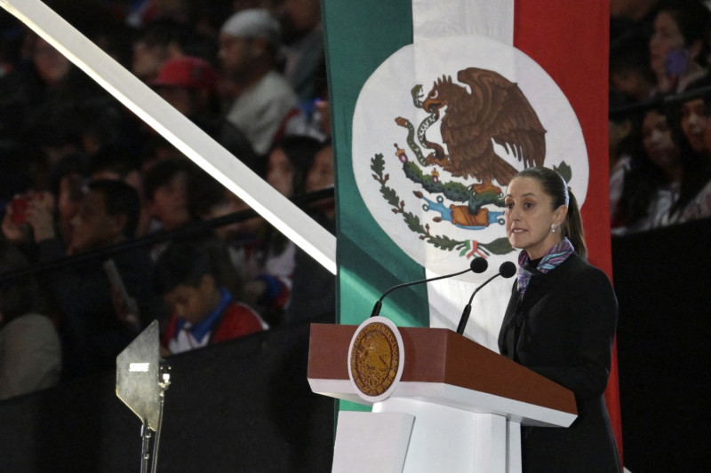 Presidenta de México