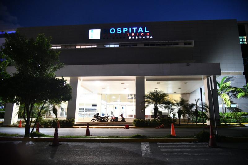 Hospital Pediátrico Dr. Hugo Mendoza