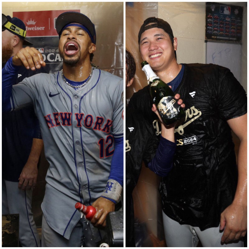 Francisco Lindor y Shohei Ohtani