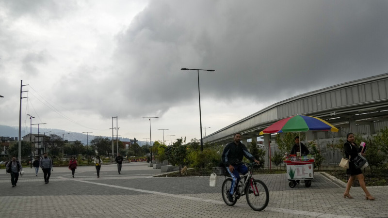 Apagón en Ecuador