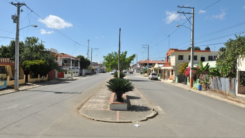 Calle Tonino Achécar, Pimentel