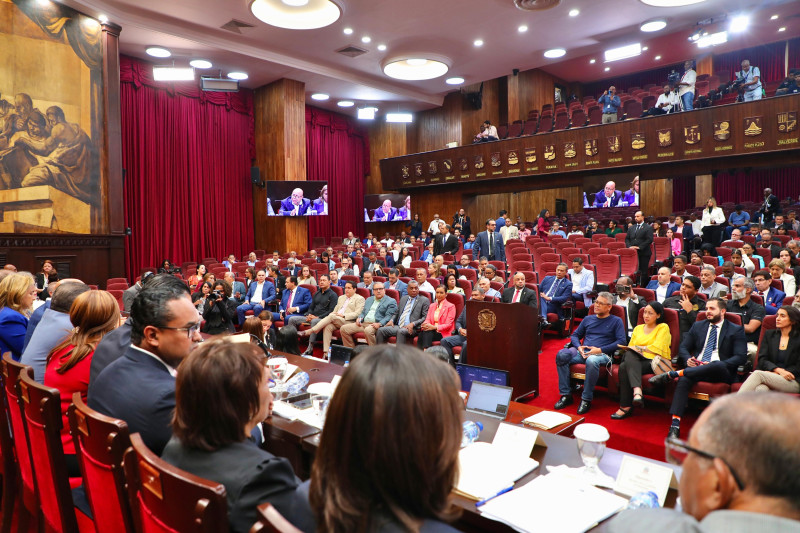 Panorama de las vistas públicas en el Congreso Nacional sobre la reforma fiscal propuesta por el gobierno