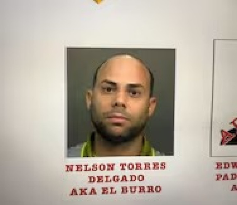 Nelson Torres Delgado "El Burro"