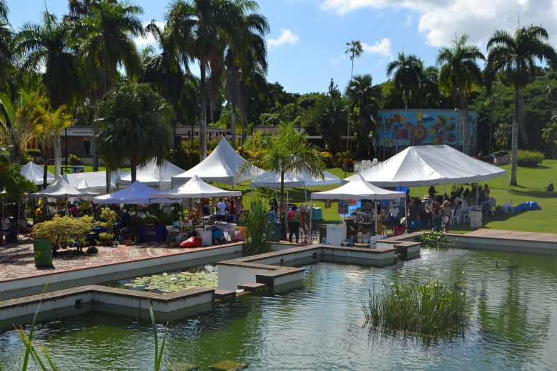 Festival Nacional de Plantas y Flores