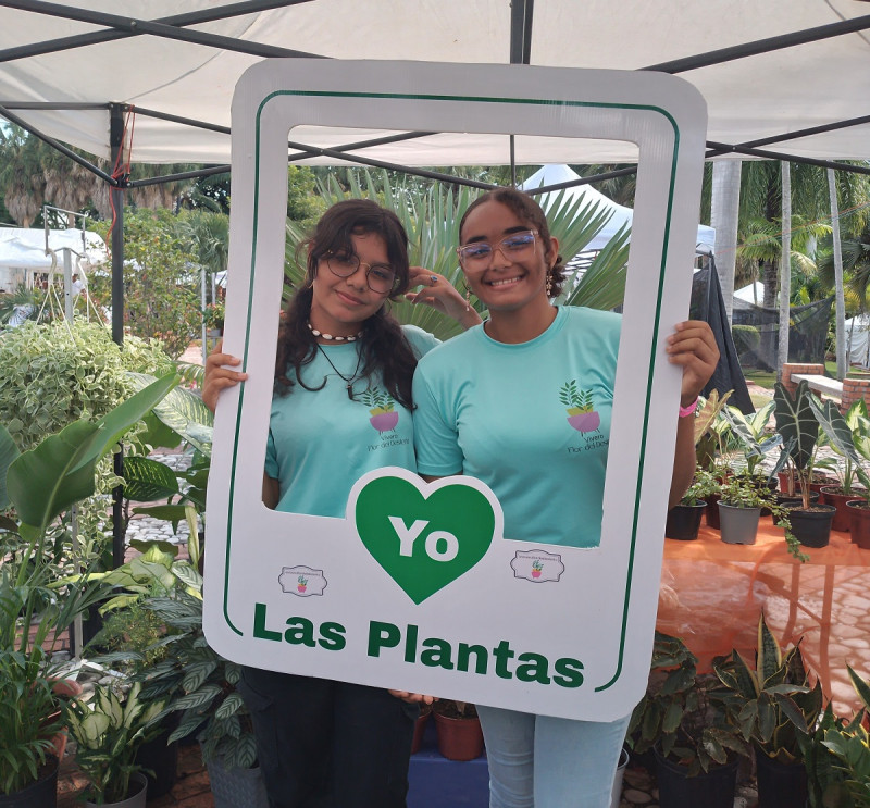 Festival Nacional de Plantas y Flores