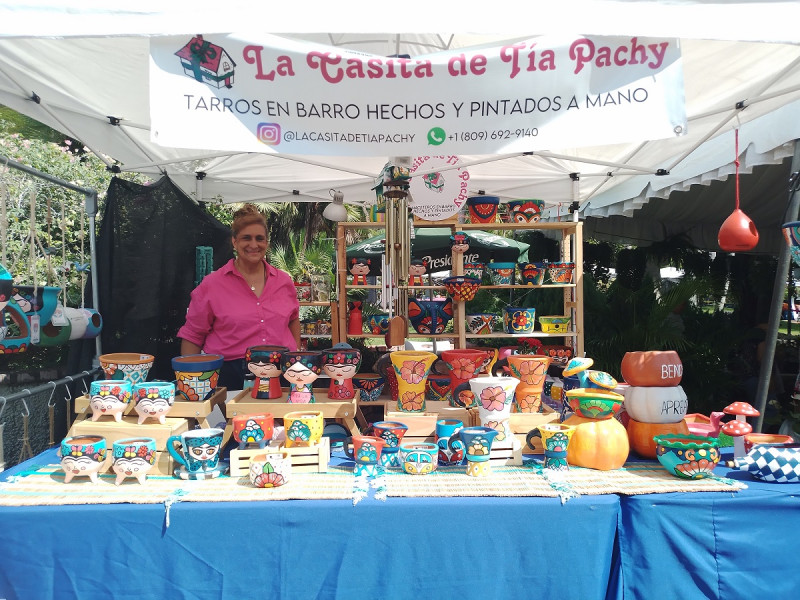 Festival Nacional de Plantas y Flores