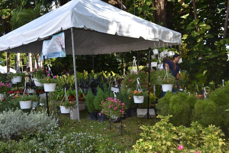 Festival Nacional de Plantas y Flores