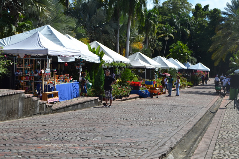 Festival Nacional de Plantas y Flores