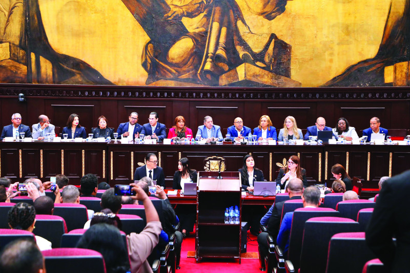 El presidente Luis Abinader  se va a dirigir al país para abordar algunas de las medidas contenidas en la propuesta que se conoce en vistas públicas en el Congreso Nacional.