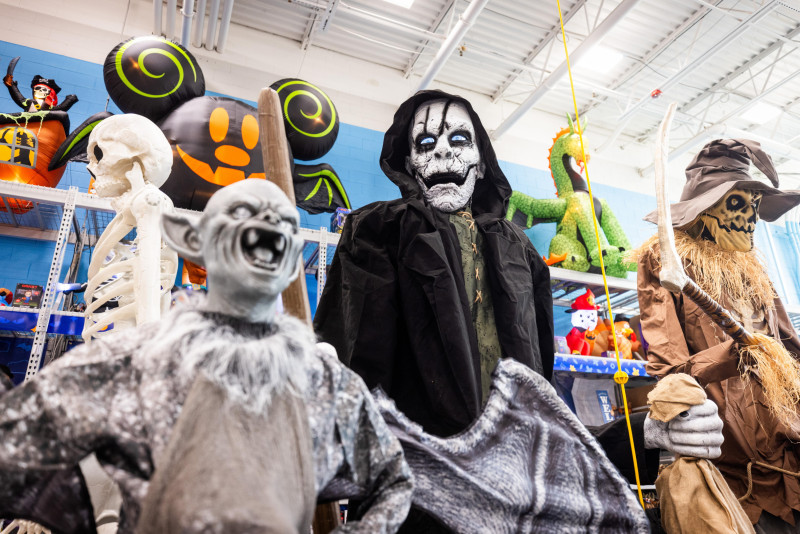 La fiesta de Halloween, procede en realidad de una tradición celta. EFE/EPA/JIM LO SCALZO