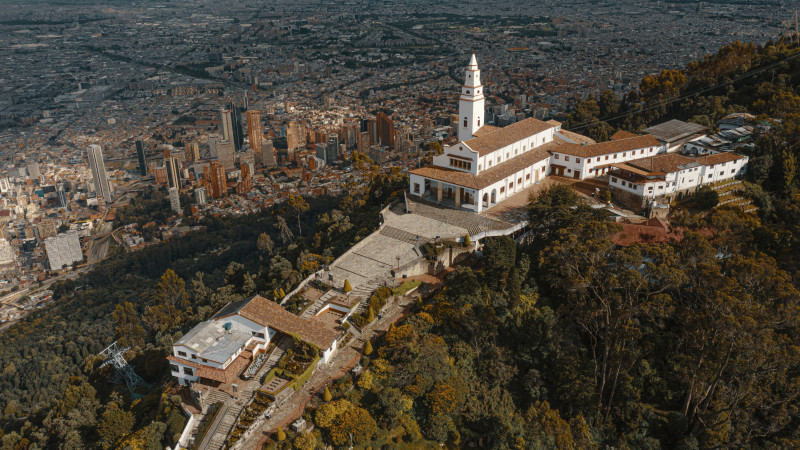 Cerro de Monserrate