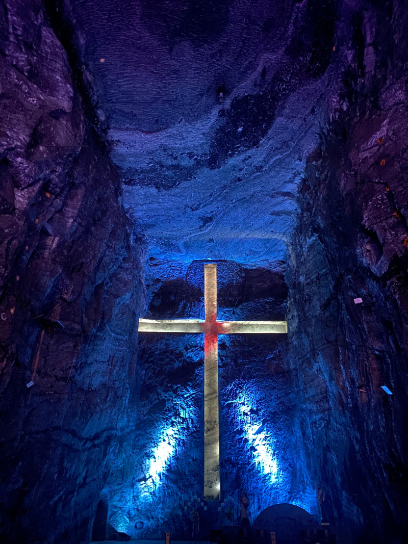 Catedral De Sal de Zipaquirá