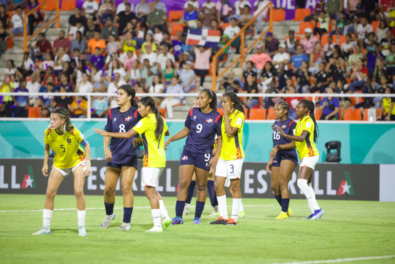 La Sedofútbol buscará más historia contra Nigeria en el Mundial femenil sub17 este martes.