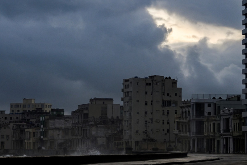 Vista de La Habana, Cuba