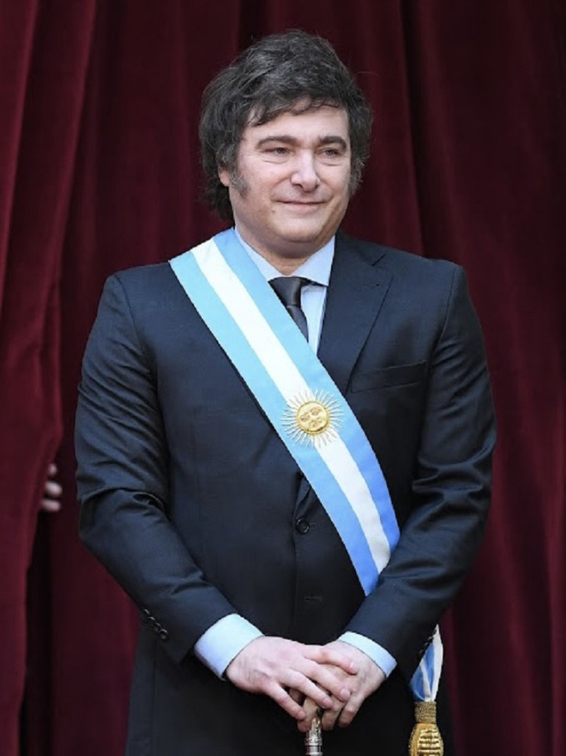 Javier Milei