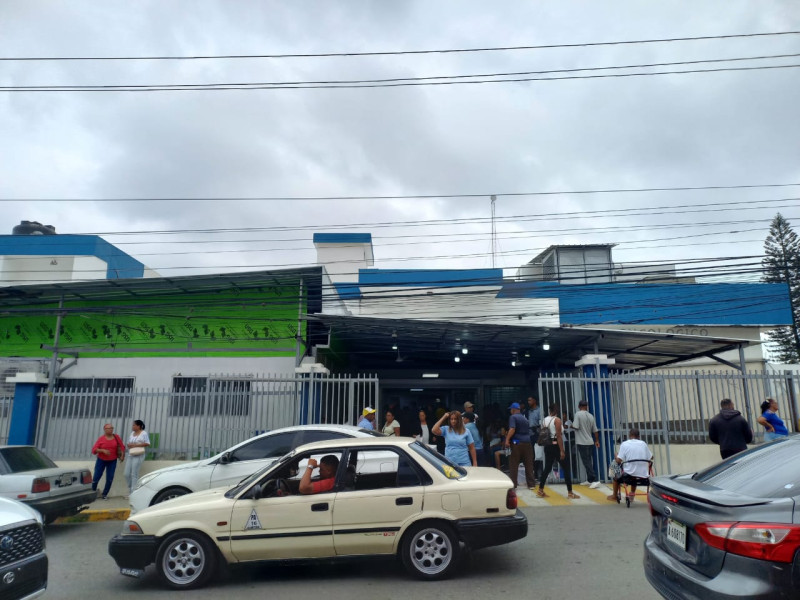 La casa de acogida del Instituto Oncológico del Cibao urge por más espacios para recibir a los pacientes foráneos que llegan al lugar.