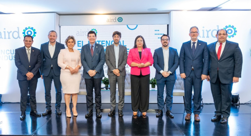 Encuentro Industrial sobre el "Potencial Económico de la IA Generativa".