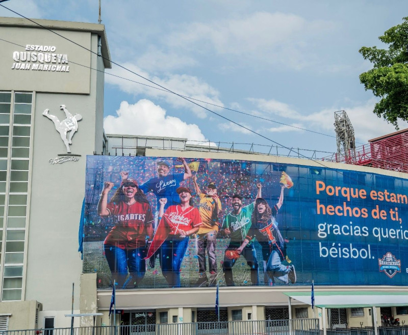 Estadio Quisqueya