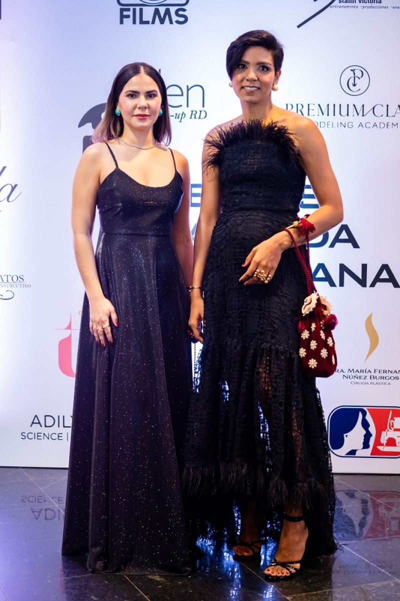 Marlene Blanco e Ichanell Rodríguez