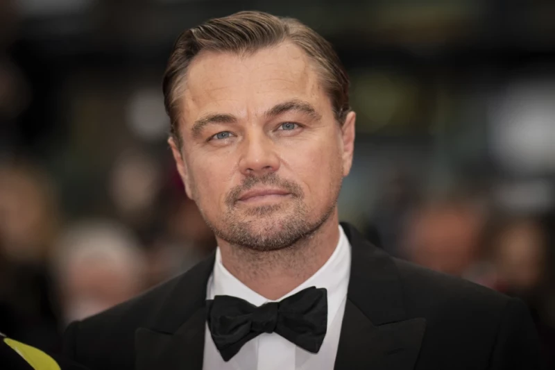 Leonardo DiCaprio