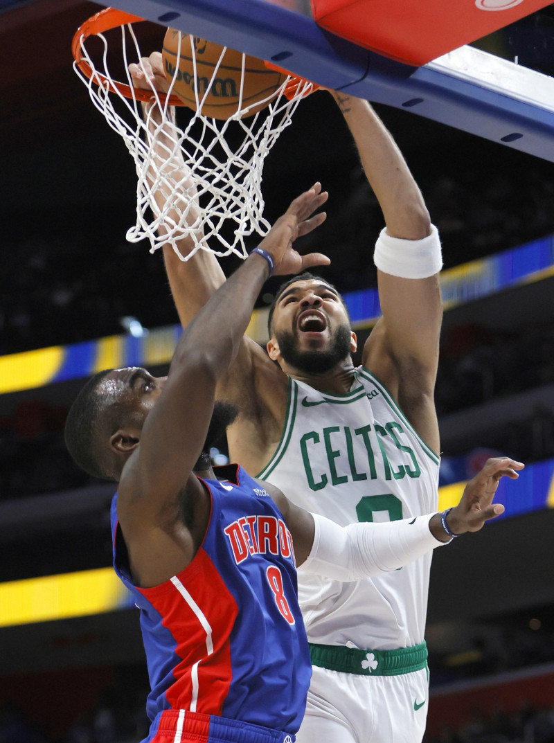 partido de baloncesto de la NBA