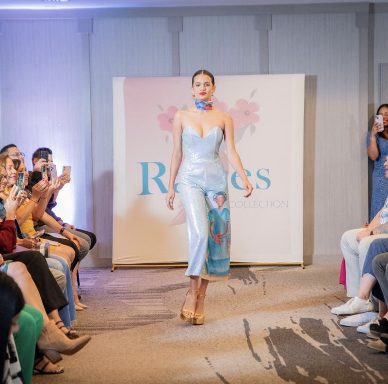 María Luz Rivas presenta su colección “Raíces” en Miami