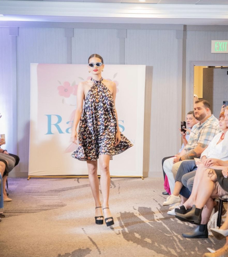 María Luz Rivas presenta su colección “Raíces” en Miami 2