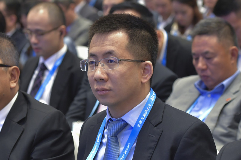 Zhang Yiming, fundador de ByteDance,