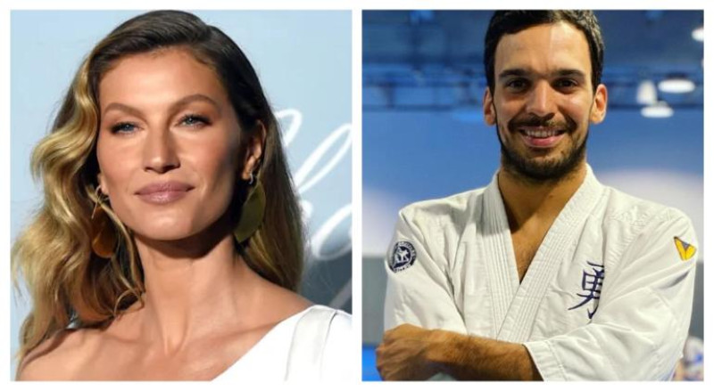 Gisele Bündchen y Joaquim Valente