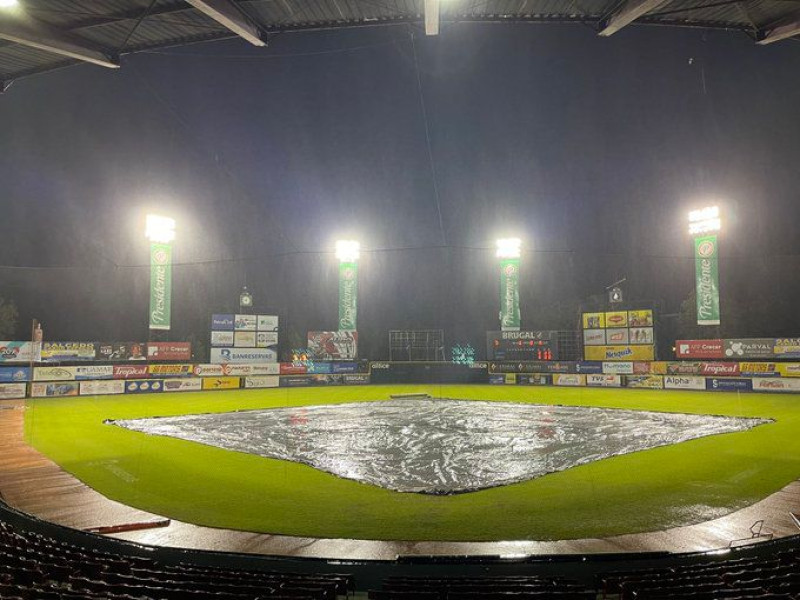 Estadio Julián Javier, casa de los Gigantes del Cibao.