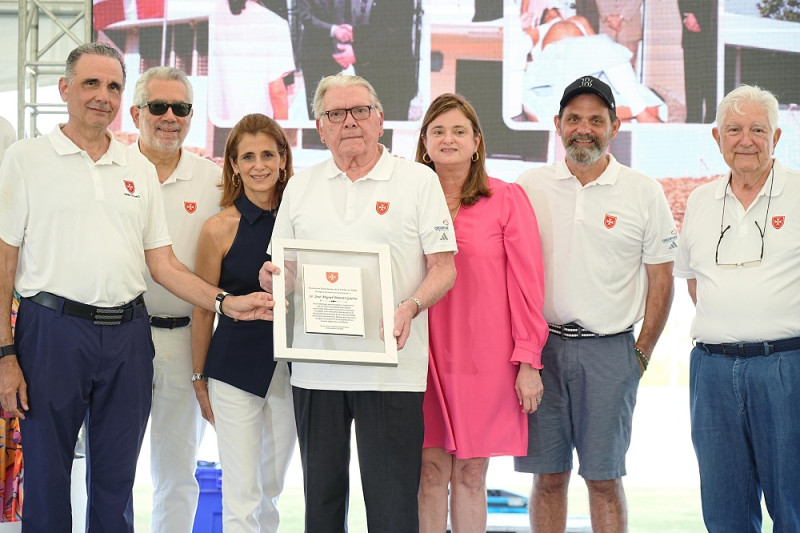 Reconocimiento a José Miguel Bonetti Guerra