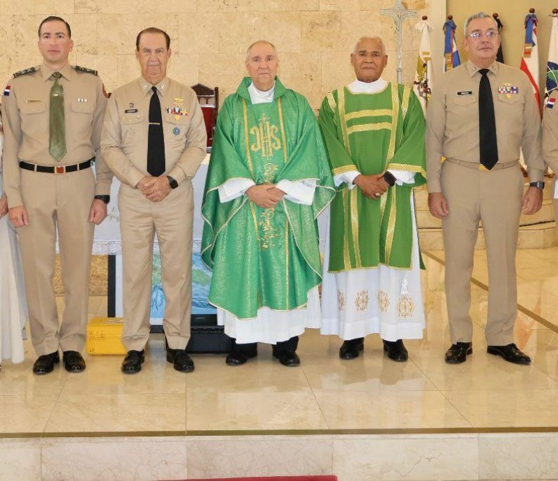 César Augusto Medina,  Ramón Gustavo Betances, Geraldo Ramírez Paniagua y   Anthony Manuel Jiminián Objío.