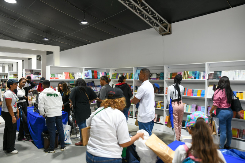 Vigésima sexta Feria Internacional del Libro de Santo Domingo 2024 (FILSD 2024)