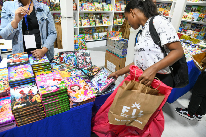 Feria Internacional del Libro de Santo Domingo