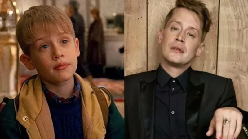 Macaulay Culkin de Mi pobre angelito