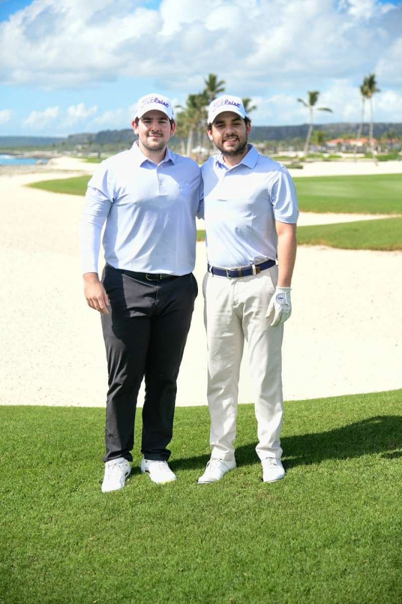 Álvaro Corripio y Javier del Llano