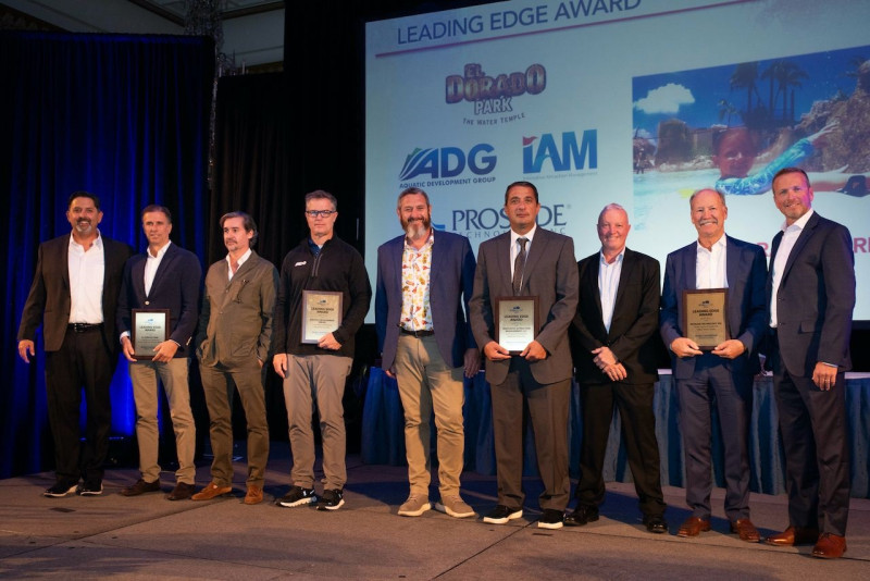 Ganadores del Leading Edge Award