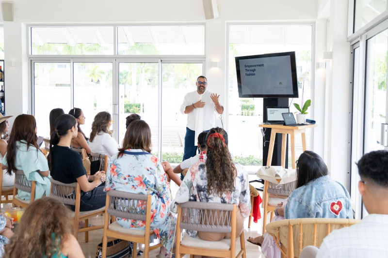 Taller de estilismo-Joselo Franjul