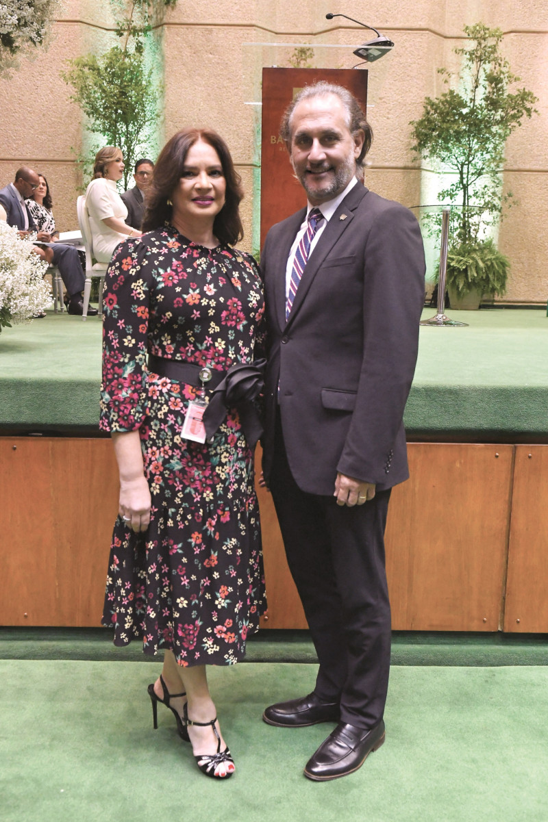 Alexander Medina, Carmen Sánchez y Víctor Nicolás.