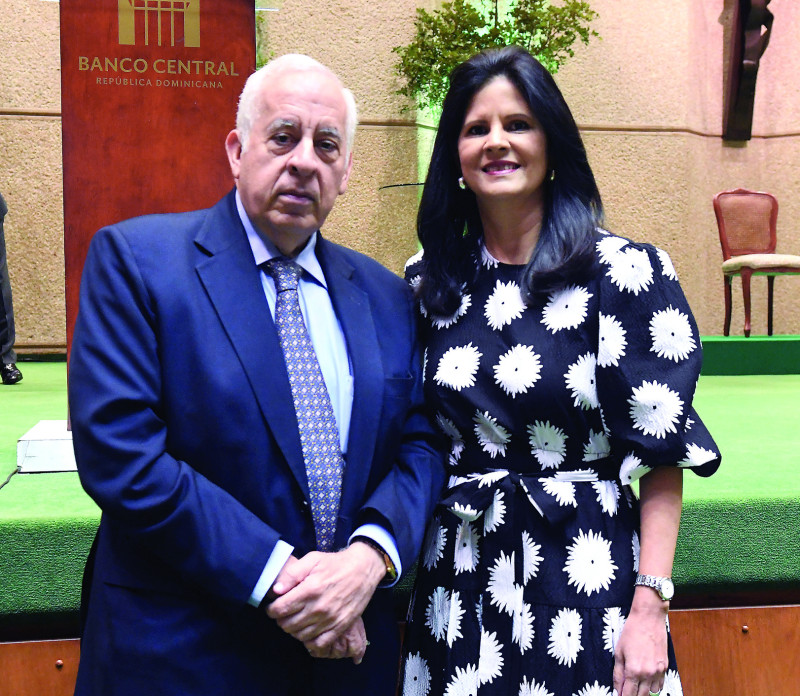 Manuel Gómez Copello y Carolina Ramos