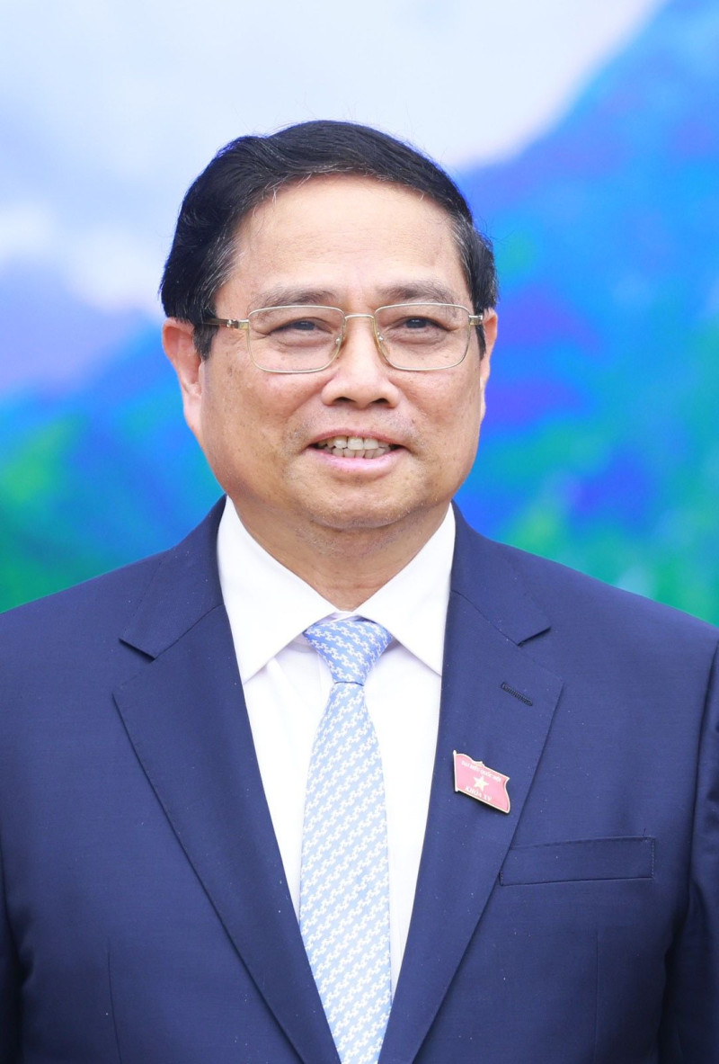 Pham Minh Chinh