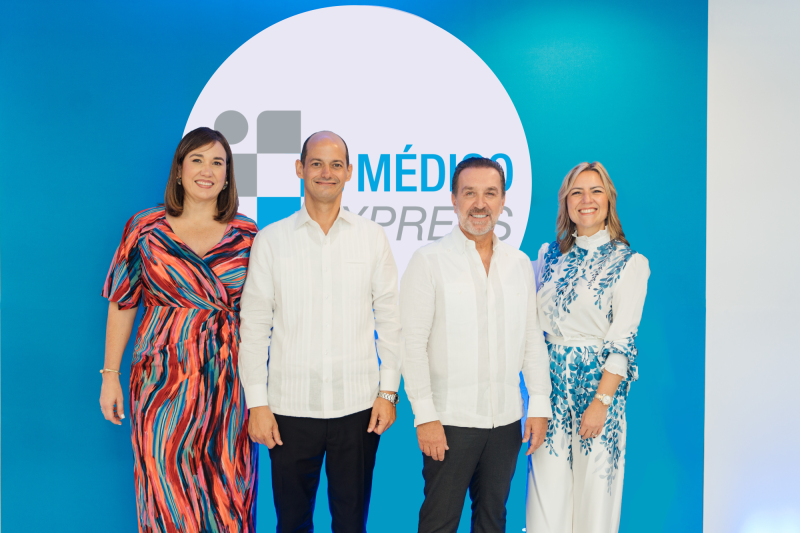 Maité del Toro, Alejandro Cambiaso, Francesco Fino y Leymi Lora