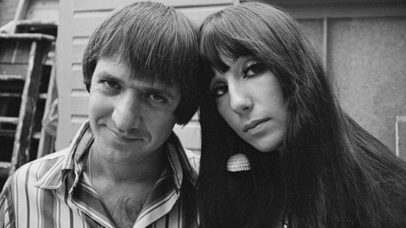 Cher y Sonny Bono