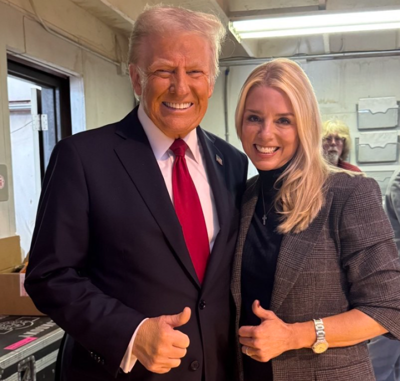 El presidente electo de Estados Unidos, Donald Trump, eligió este jueves a la ex fiscal general de Florida Pam Bondi para suceder a Matt Gaetz como fiscal general.