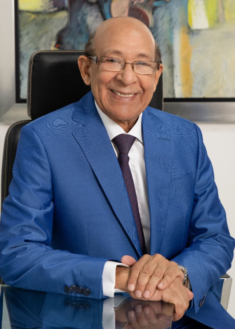 Fausto López Solís, director ejecutivo de IDOPPRIL