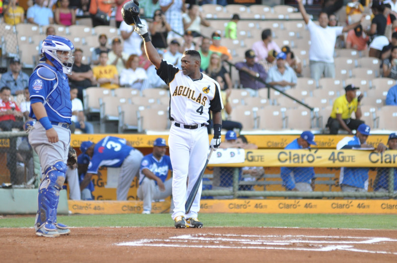 Miguel Tejada, de los estelares jugadores de Grandes Ligas que nunca puso pero para jugar en Lidom.