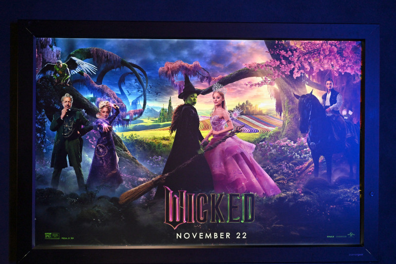 Película Wicked